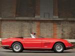 Ferrari 275 GTB/4 NART Spyder 1967 года